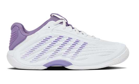 K-Swiss Hypercourt Express 3 Women's (White/Purple)
