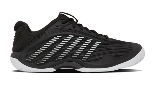 K-Swiss Hypercourt Express 3 Wide Men's (Black/White)