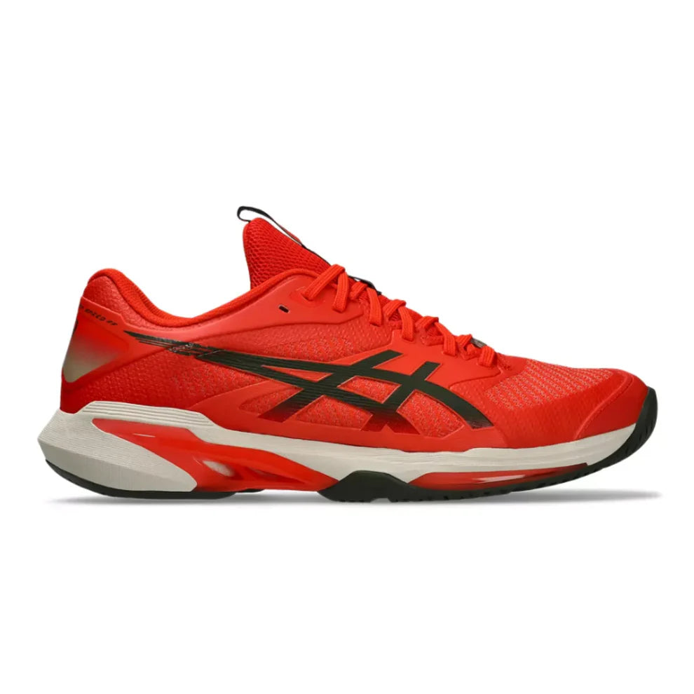Asics Solution Speed FF 4 Men's Clay (Red)
