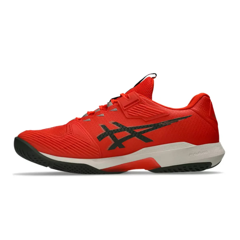 Asics Solution Speed FF 4 Men's Clay (Red)