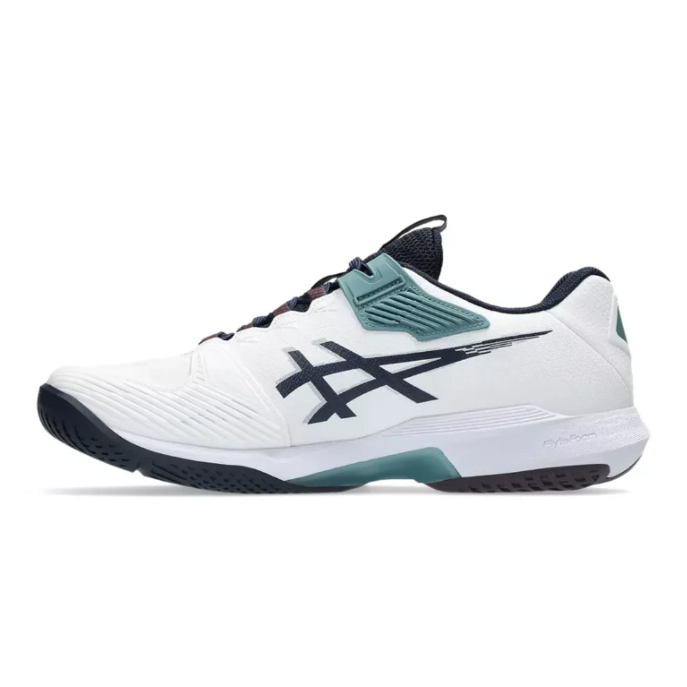 Asics Solution Speed FF 4 Men's (White/Green)