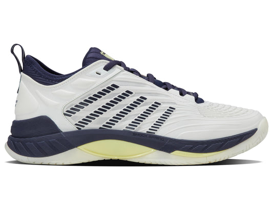 K-Swiss Hypercourt Supreme 2 Men's (White/Navy)