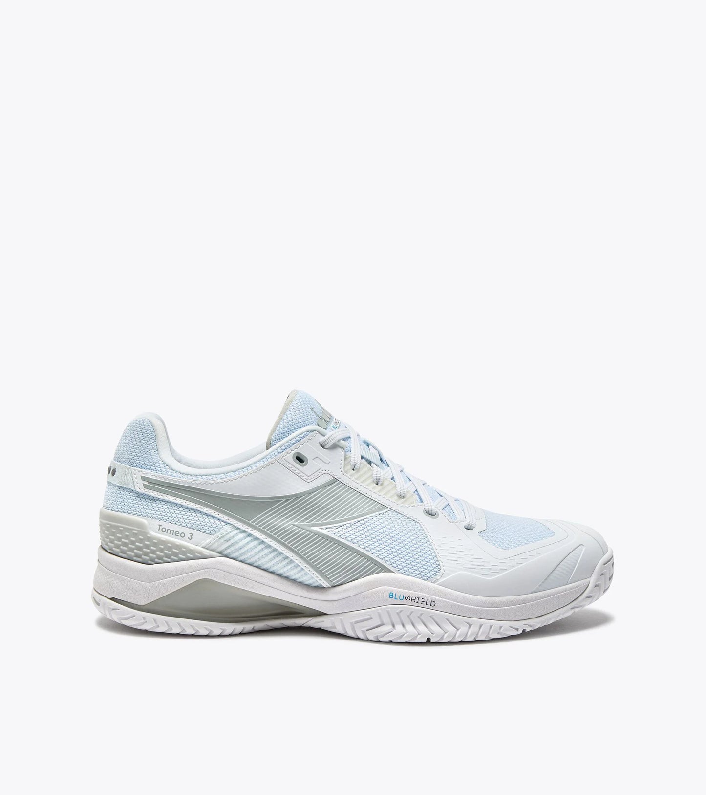 Diadora Blushield Torneo 3 AG Men's (White)