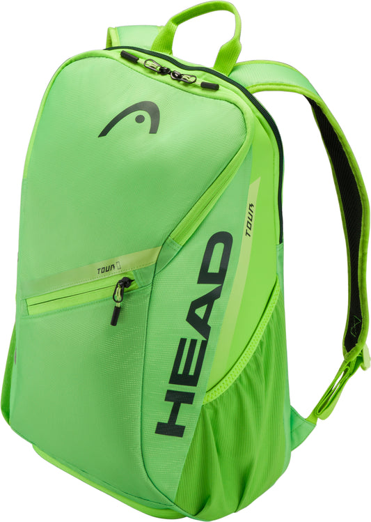 Head Tour Backpack 25L 2026 (Extreme Green) (Pre order)