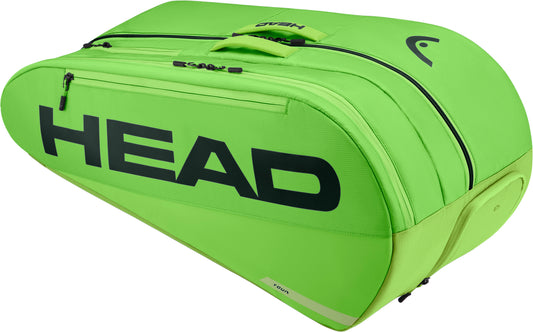 Head Tour Racquet Bag L 2026 (Extreme Green) (Pre Order)