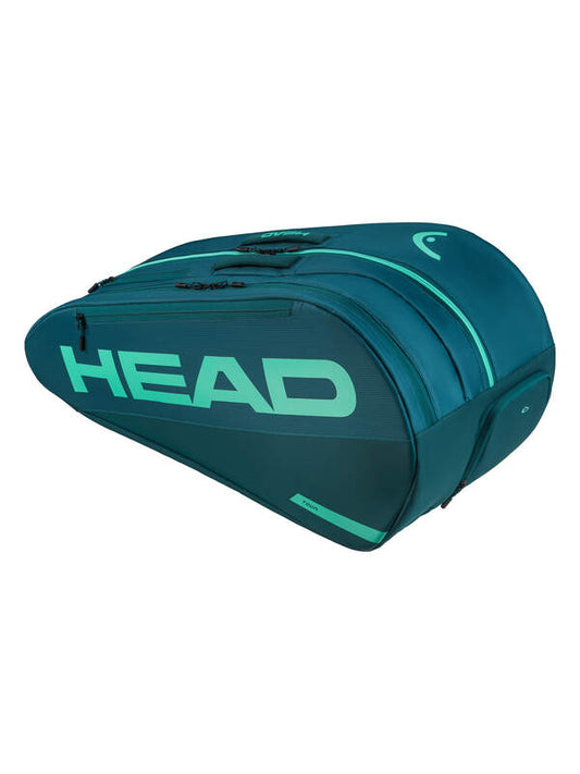 Head Tour Racquet Bag L 2026 (Green)