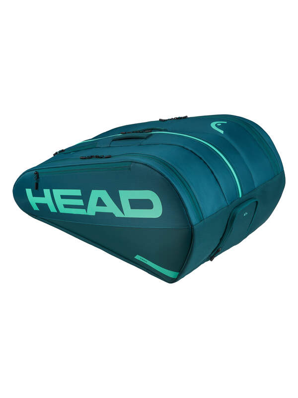 Head Tour Racquet Bag XL 2026 (Green)