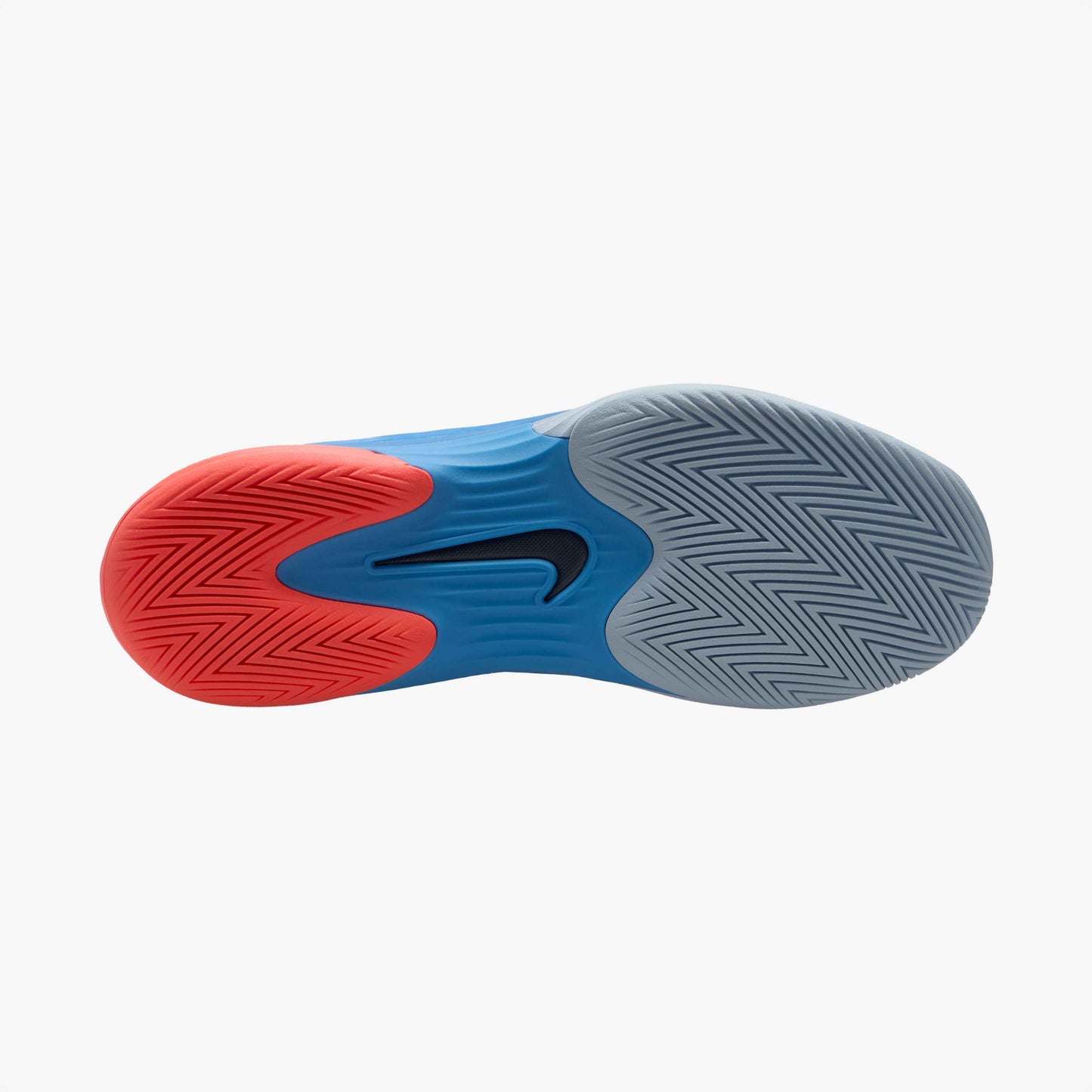 Nike Zoom Vapor 12 Men's (Blue/Orange)