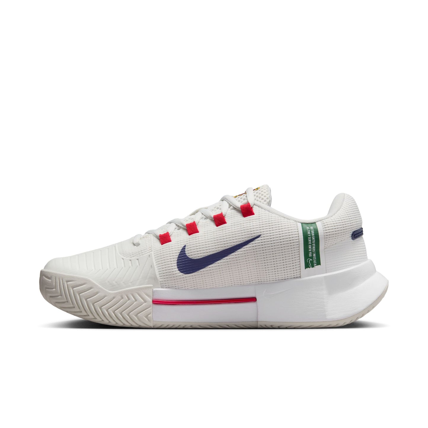 Nike Air Zoom GP Challenge 1 Women's (White/Binary Blue)