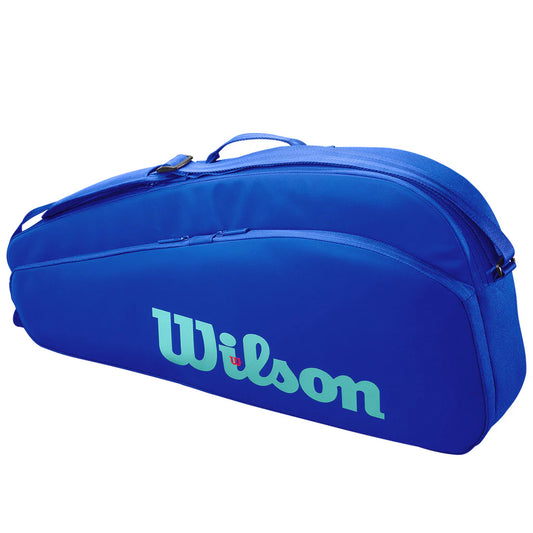 Wilson Ultra 3 Pack Bag 2025 (Blue)
