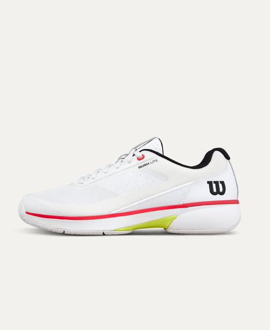 Wilson Rush Lite 5 Men's (White/Black/Infared)