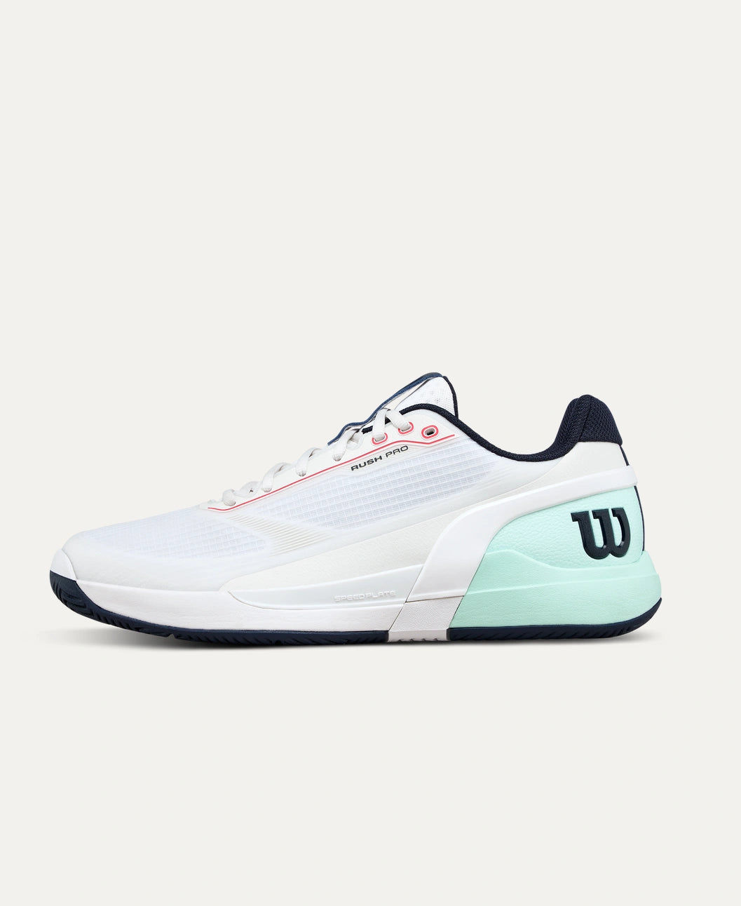 Wilson Rush Pro 5.0 Men's (White/Blue)