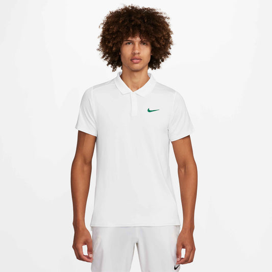 Nike Court Dri-Fit Advantage Polo Men’s (White)