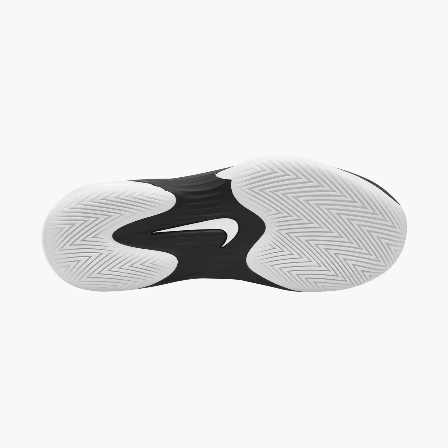 Nike Zoom Vapor 12 Women's (Black/White)