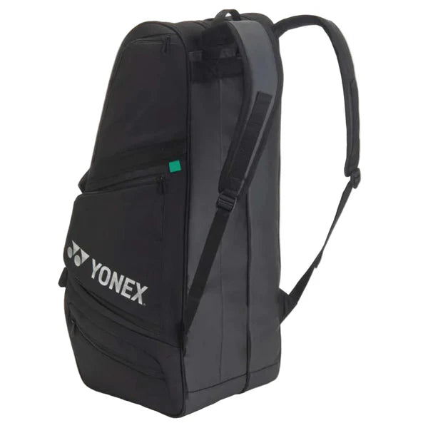 Yonex GearLogic 6-Pack Racquet Bag (Black)