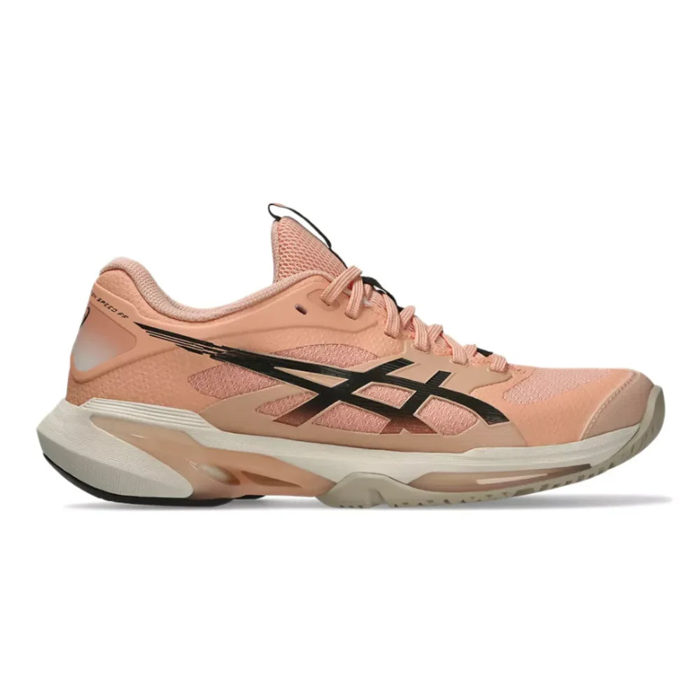 Asics Solution Speed FF 4 Clay Womens (Peach)