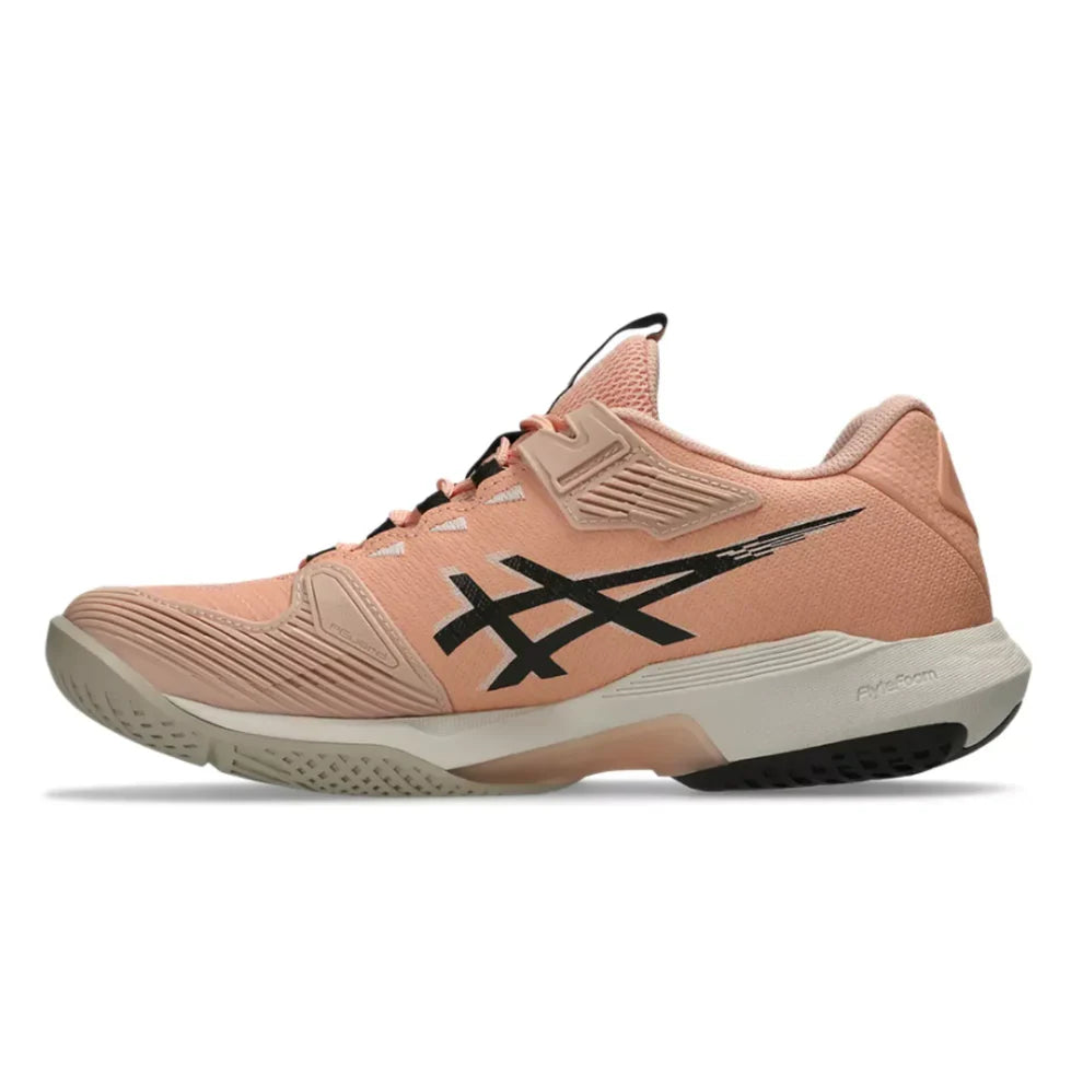 Asics Solution Speed FF 4 Clay Womens (Peach)