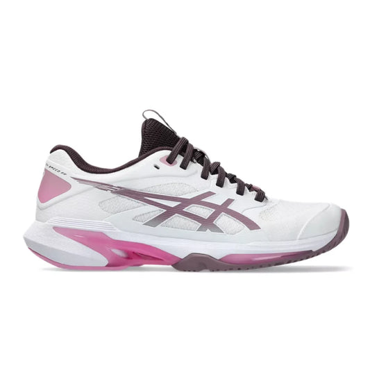 Asics Solution Speed FF 4 Womens (White/Pink)