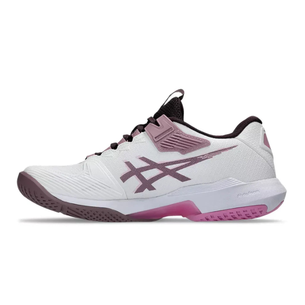 Asics Solution Speed FF 4 Womens (White/Pink)