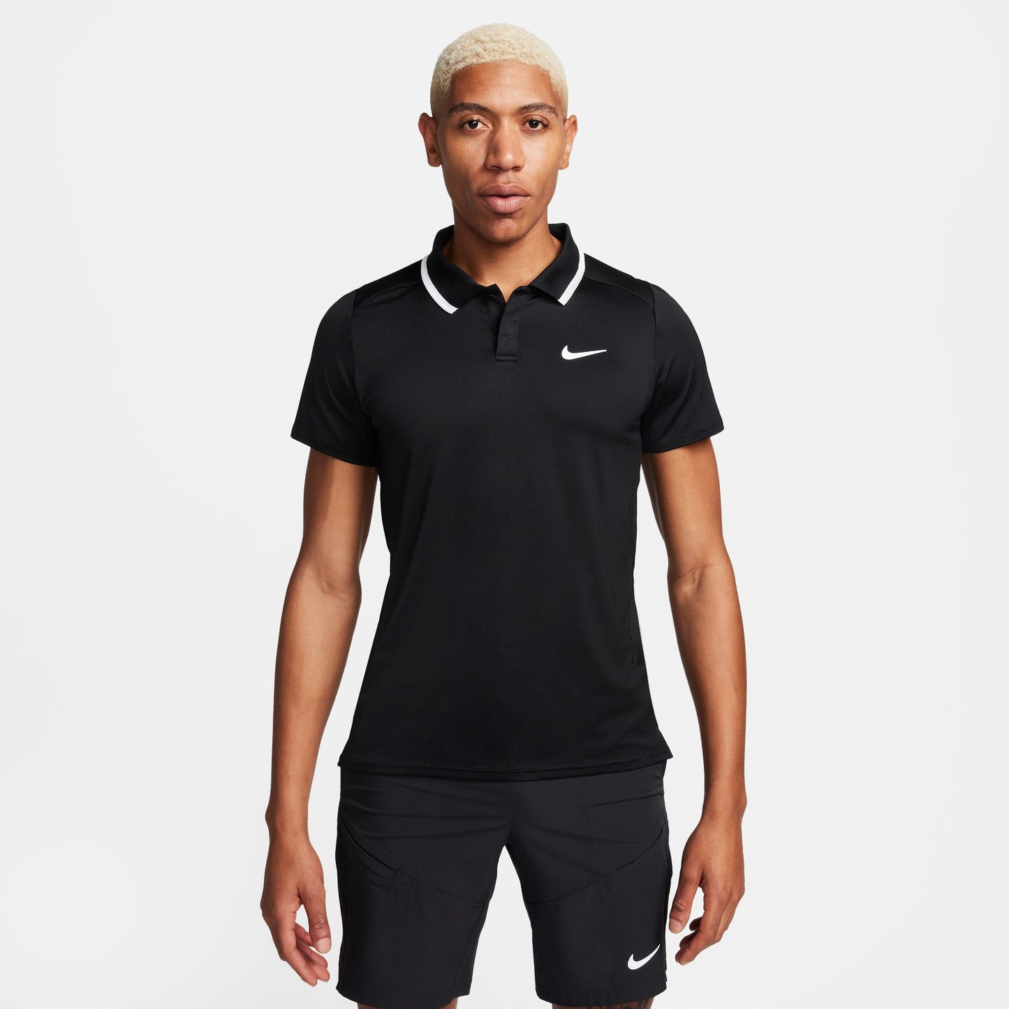 Nike Court Dri-Fit Adavantage Polo Men’s (Black)