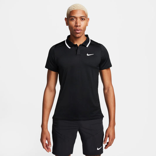 Nike Court Dri-Fit Adavantage Polo Men’s (Black)