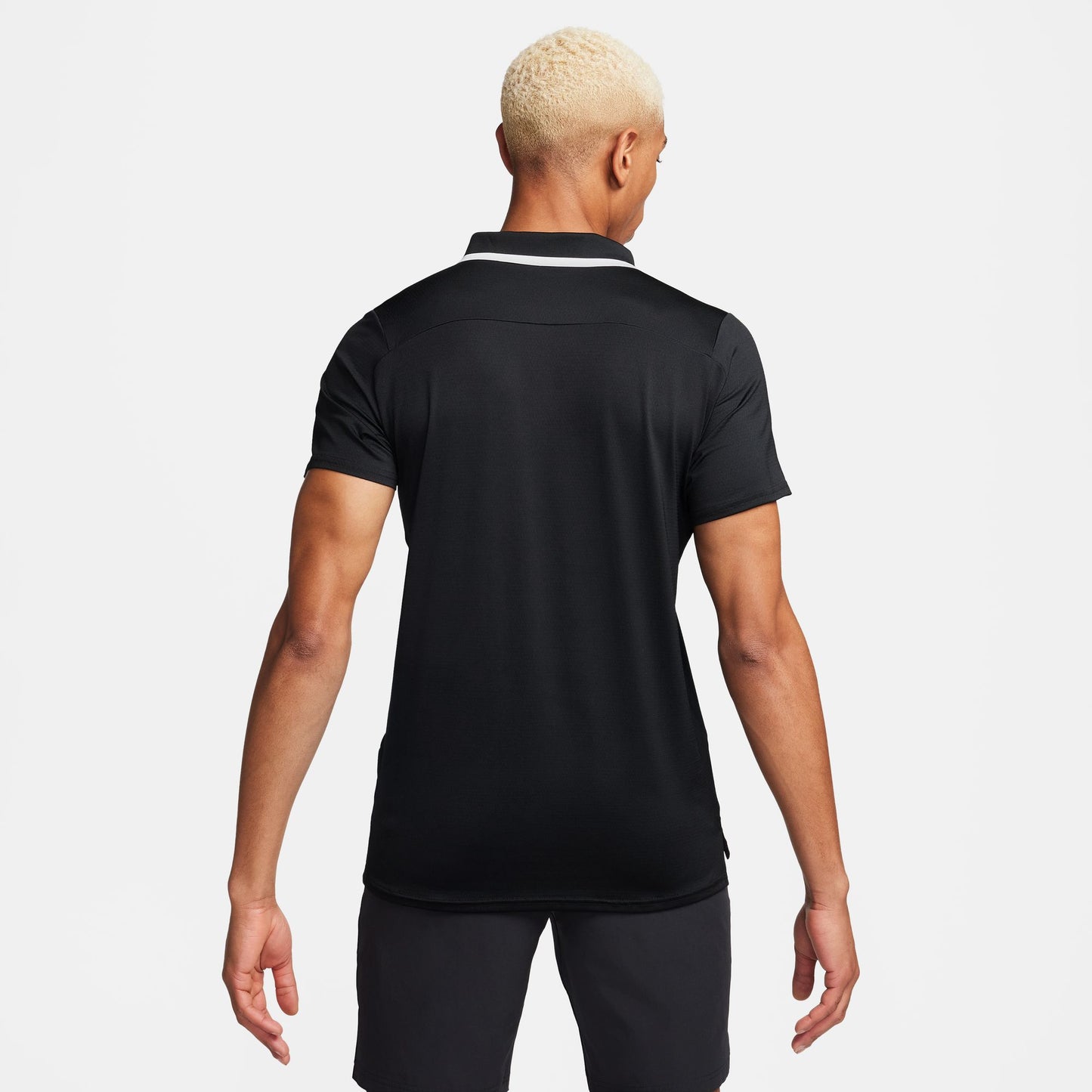 Nike Court Dri-Fit Adavantage Polo Men’s (Black)