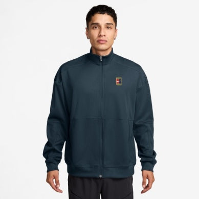 Nike Court Dri-Fit Heritage Suit Jacket Men’s (Blue)