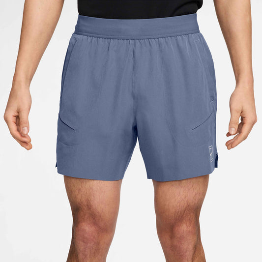 Nike Court Dri-Fit Advantage 6" Short Men’s (Indigo)