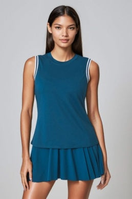 MPG Pace Tank Women's (blue)
