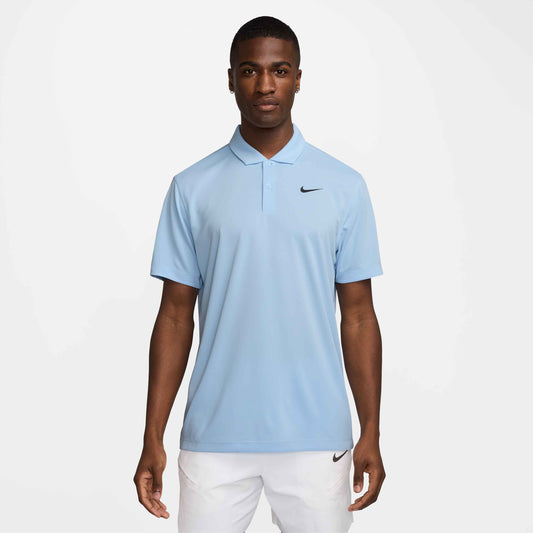 Nike Court Dri-Fit Polo Men’s (Blue)