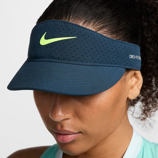 Nike Unisec Dri-Fit Ace Visor (navy)