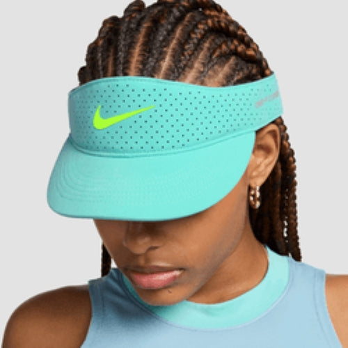 Nike Unisec Dri-Fit Ace Visor (blue)