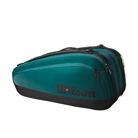 Wilson Blade v9 Super Tour 9 Pack Racquet Bag