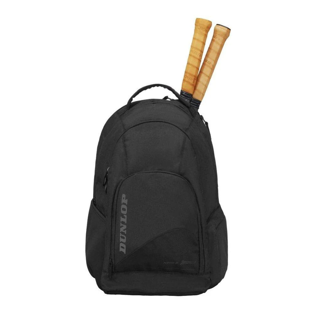 Sac à Dos De Tennis Dunlop CX Team Backpack Black Black Sac à Dos De Tennis Dunlop CX Team Backpack Black Black