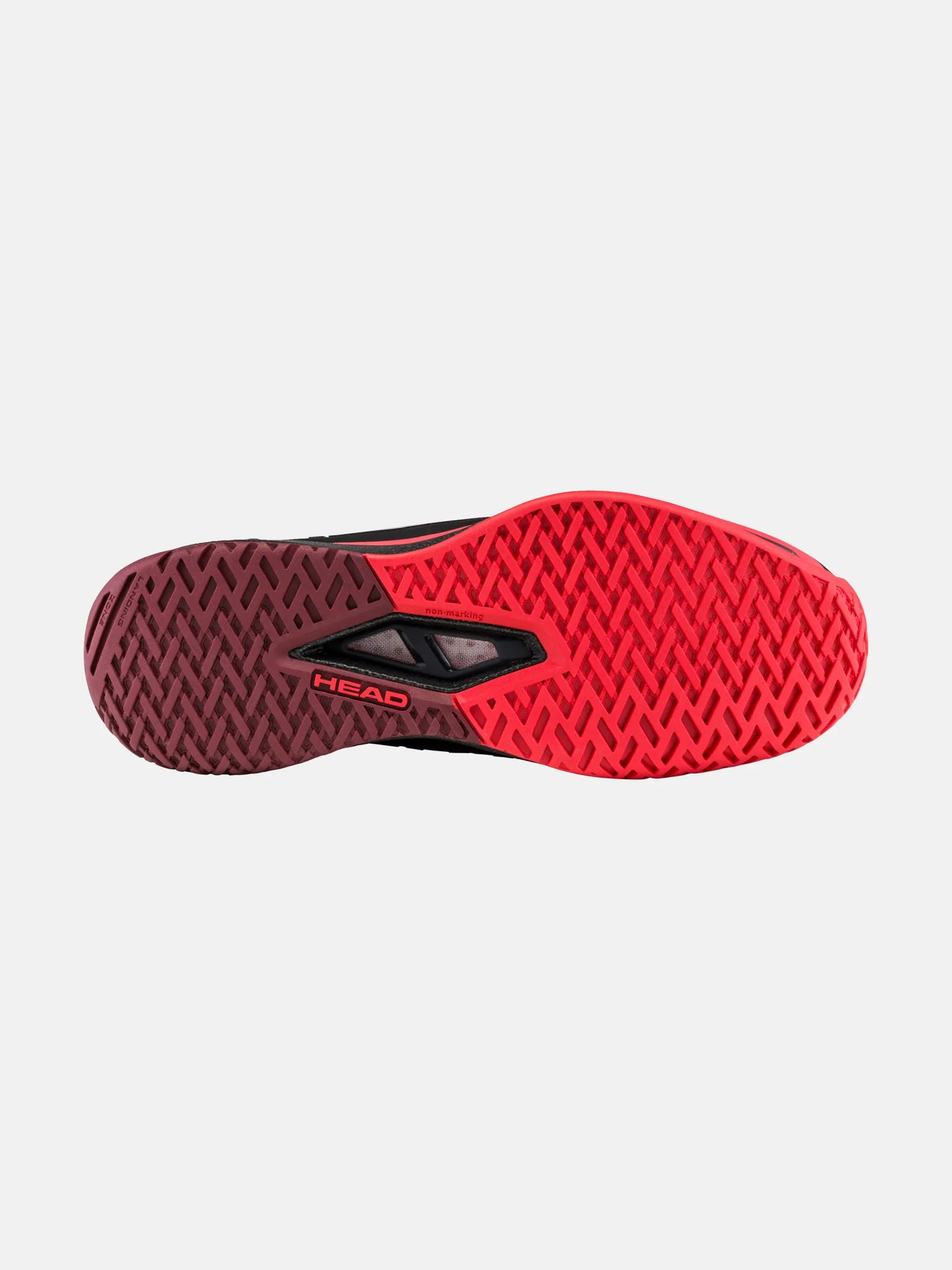 Head Endure Pro BOA Men’s (Black/Red)