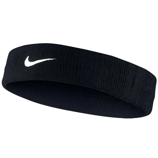 Nike Swoosh Headband - (Black)