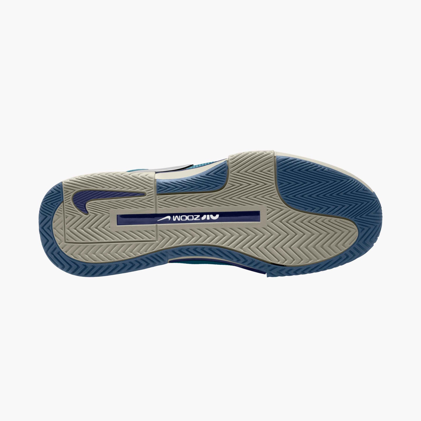 Nike Air Zoom GP Challenge 1.5 Men's (Blue/Cream)