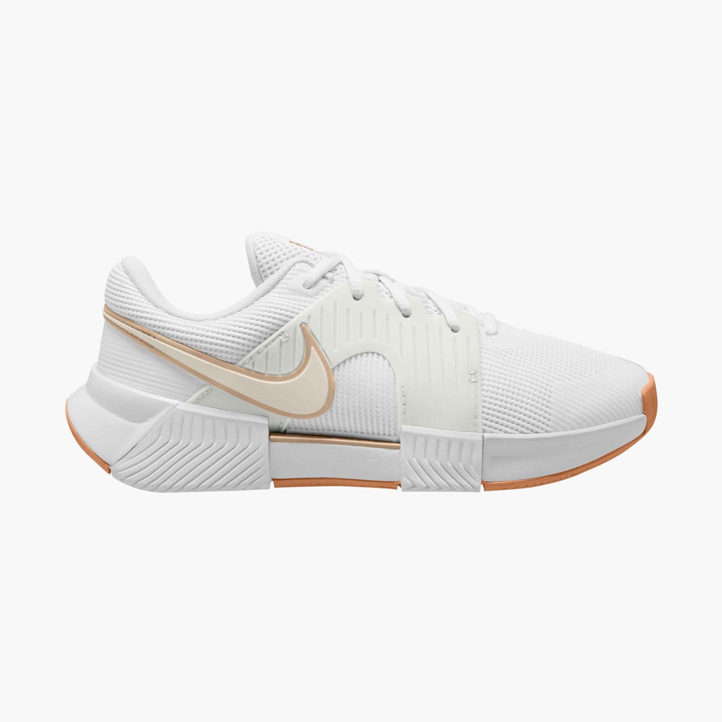 Nike Air Zoom GP Challenge 1.5 Women's (White/Brown)
