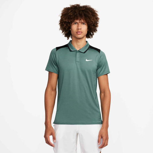 Nike Court Dri-Fit Advantage Polo Men’s (green)