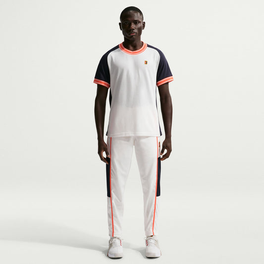Nike Court Dri-Fit Victory Heritage Top Men’s (White)
