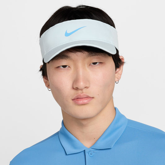 Nike Unisec Dri-Fit Ace Visor (Glacier Blue)