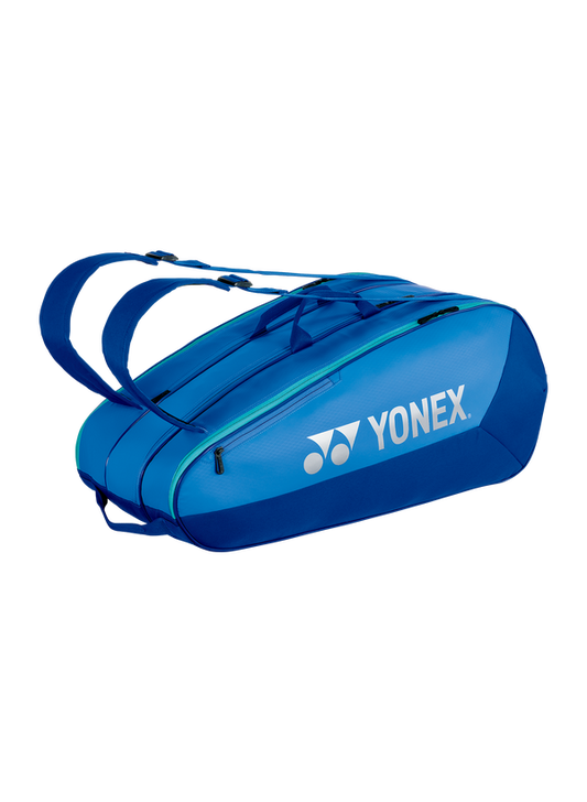 Yonex Team 9-Pack Racquet Bag (Blue)