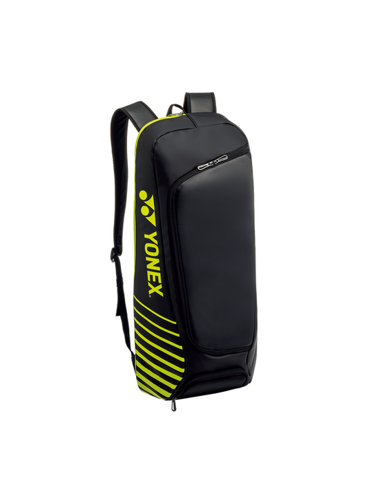 Yonex Active Racquet Backpack (Black/Yellow)