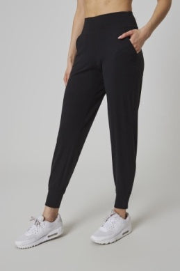 MPG Vital High-Rise Front Pocket Jogger 28" Women's (black)