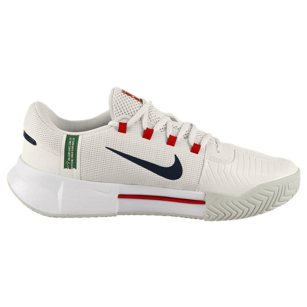 Nike Air Zoom GP Challenge 1 Men's (white/red)