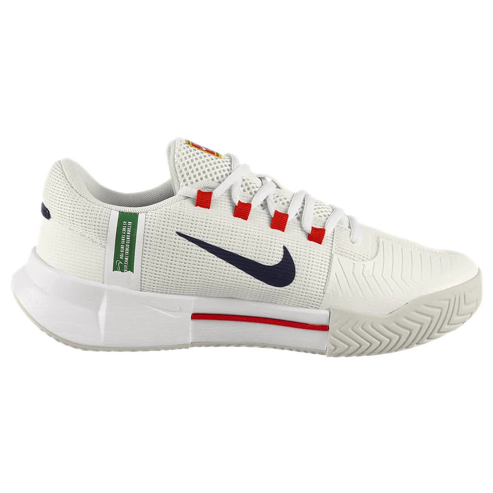Nike Air Zoom GP Challenge 1 Women's (White/Binary Blue)
