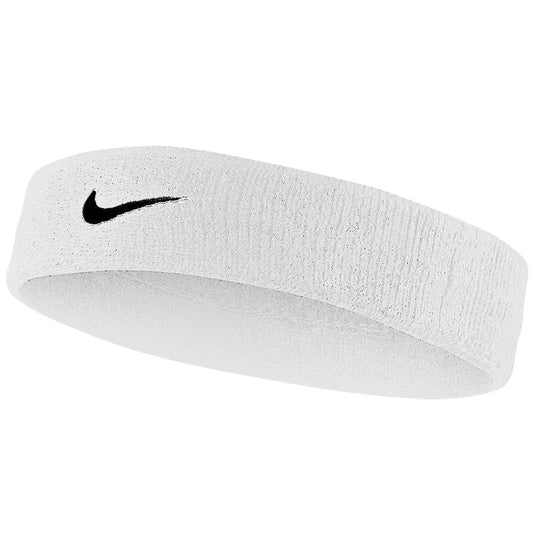 Nike Swoosh Headband - (White)