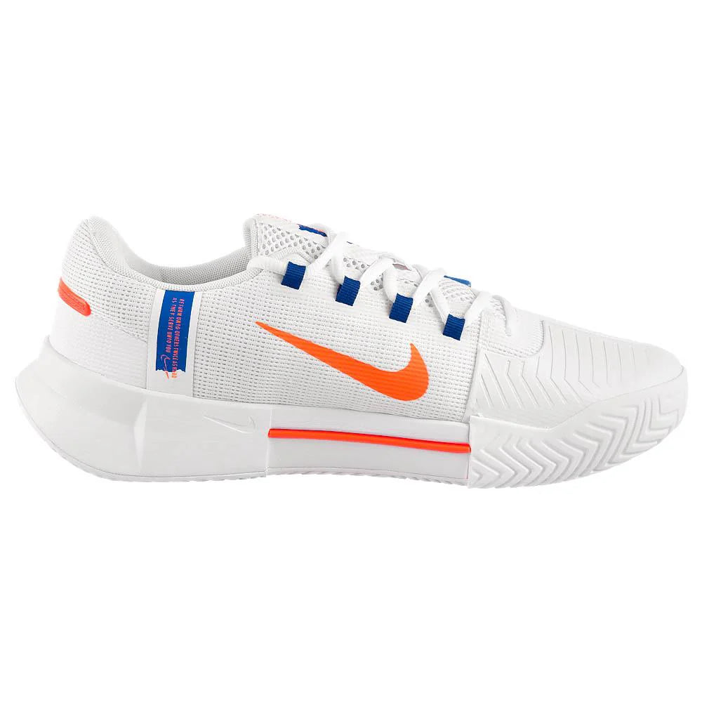 Nike Air Zoom GP Challenge 1 Men's (white/blue/orange)