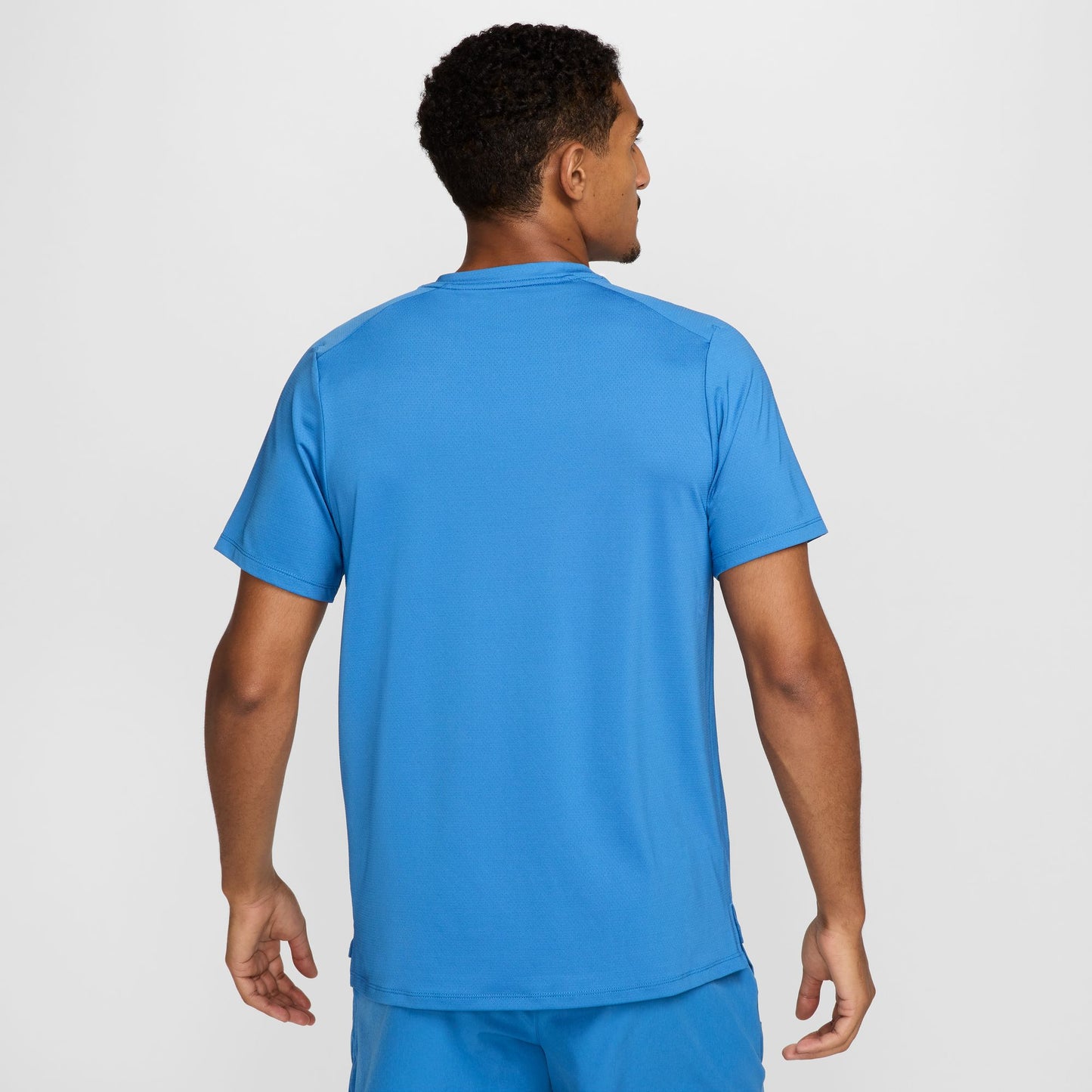 Nike Court Dri-Fit Adavantage Top Men’s (Blue)