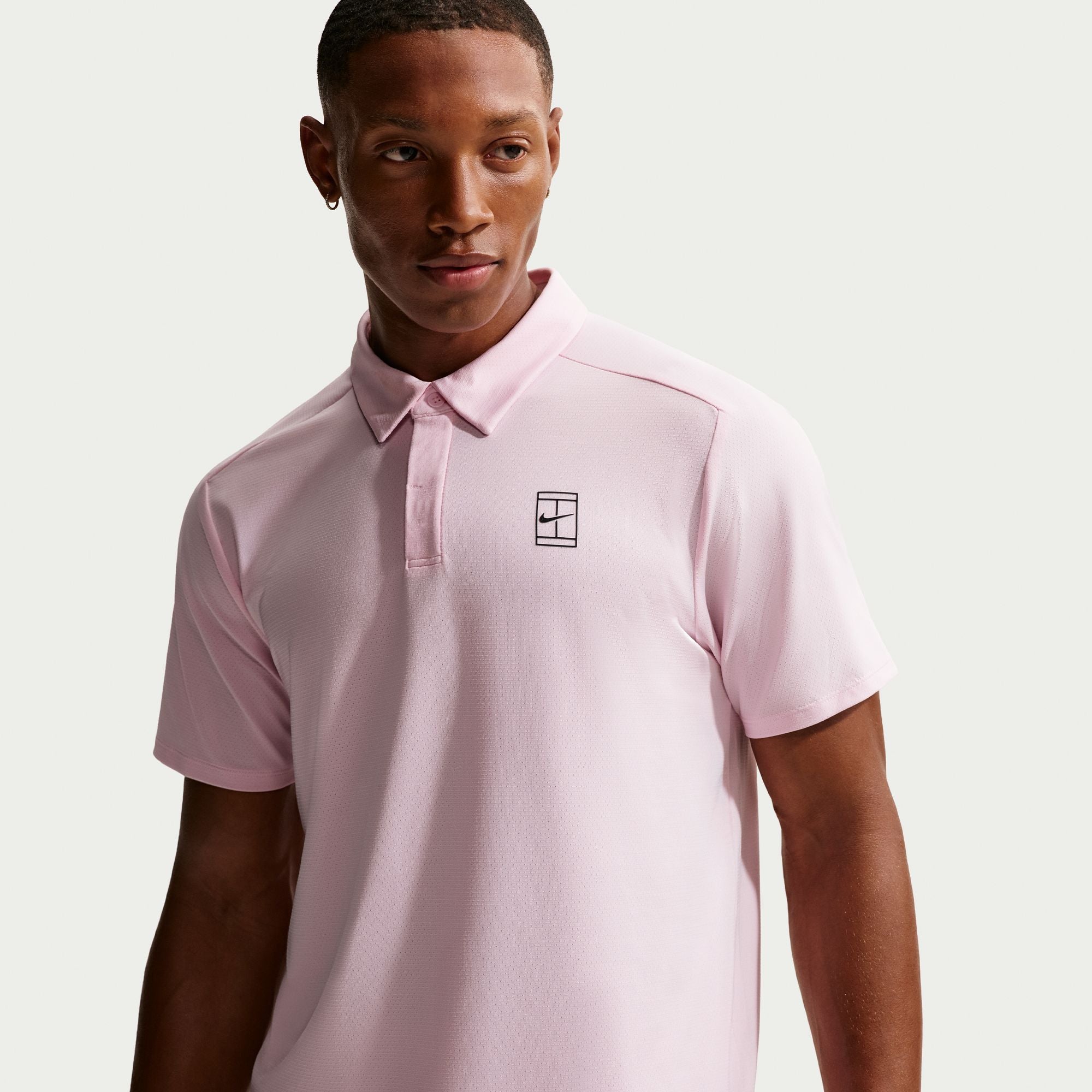 Nike Court Advantage Polo Solid Mサイズ 3着 Nike Court Dri-Fit Adavantage Polo Men's (Pink) – Just Tennis